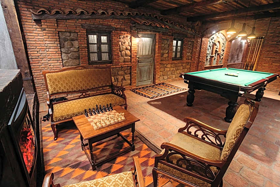 Boutique Hotel Kviria