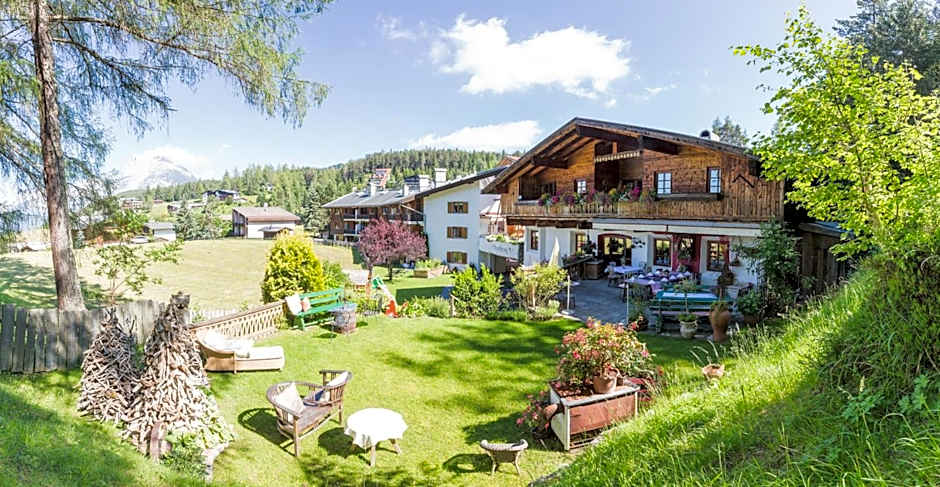 s'Hoamatl Dorfkrug Appartements