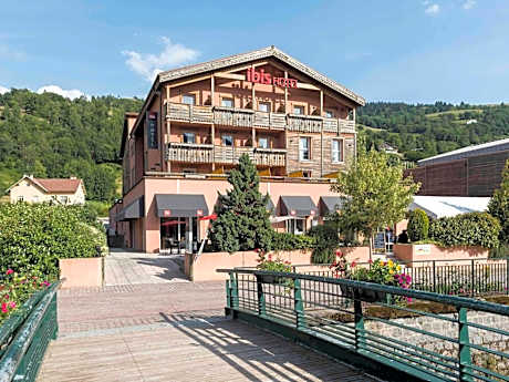 ibis La Bresse Gérardmer