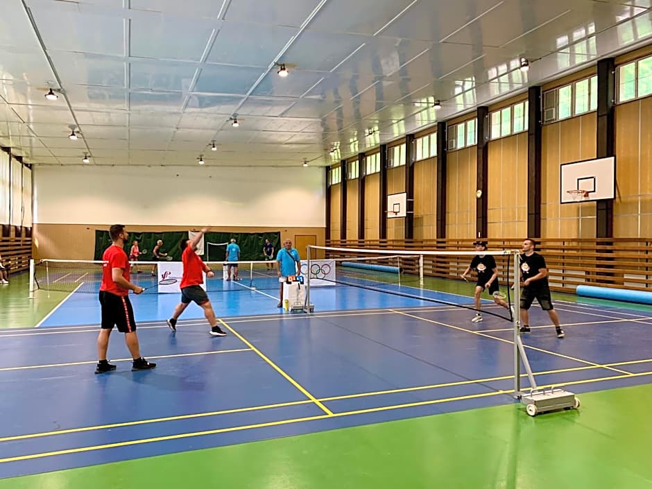 PÚŠŤ rekreačné stredisko