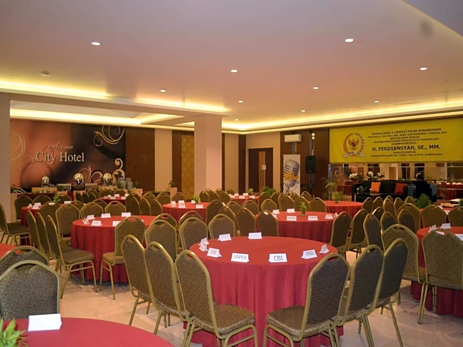 City Hotel Tasikmalaya