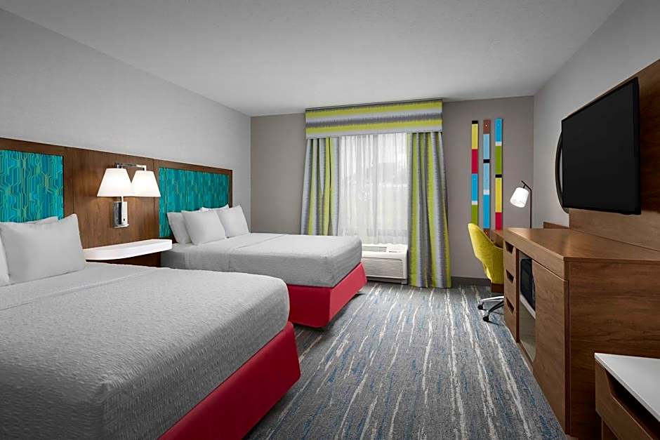 Hampton Inn By Hilton Waterloo, Ia