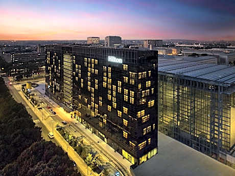 Hilton Rome Eur La Lama