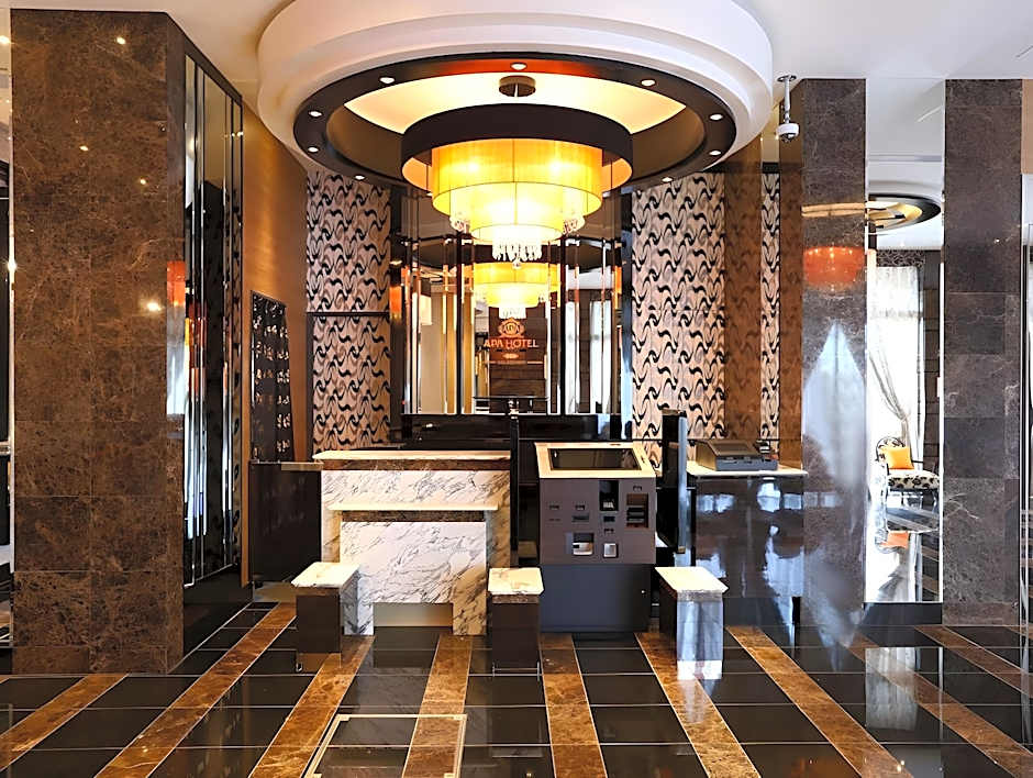 APA Hotel Chiba Ekimae