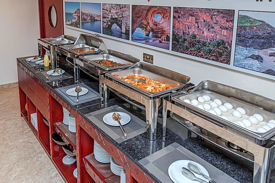 Salalah International Hotel