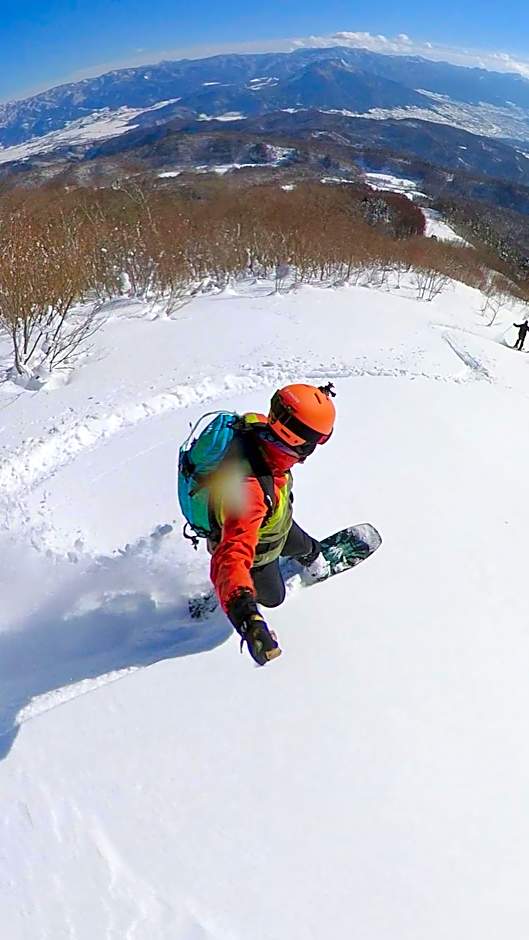 Madarao Mountain Lodge