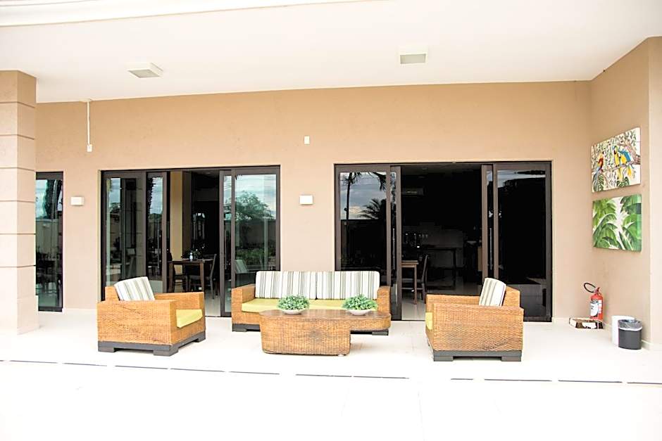 Class Hotel Alfenas