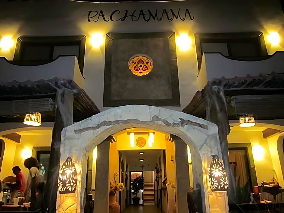 Hotel Boutique Pachamama