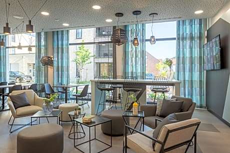 Holiday Inn - The Niu Seven Dusseldorf Ost By IHG
