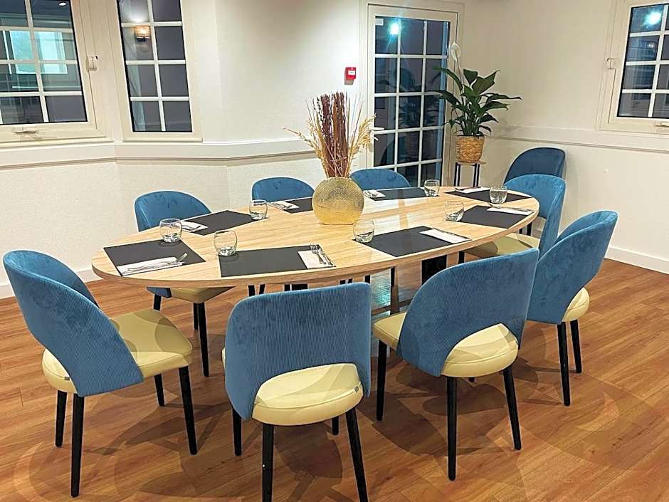 Hôtel Restaurant Bel Air Crevin - Axe Rennes Nantes