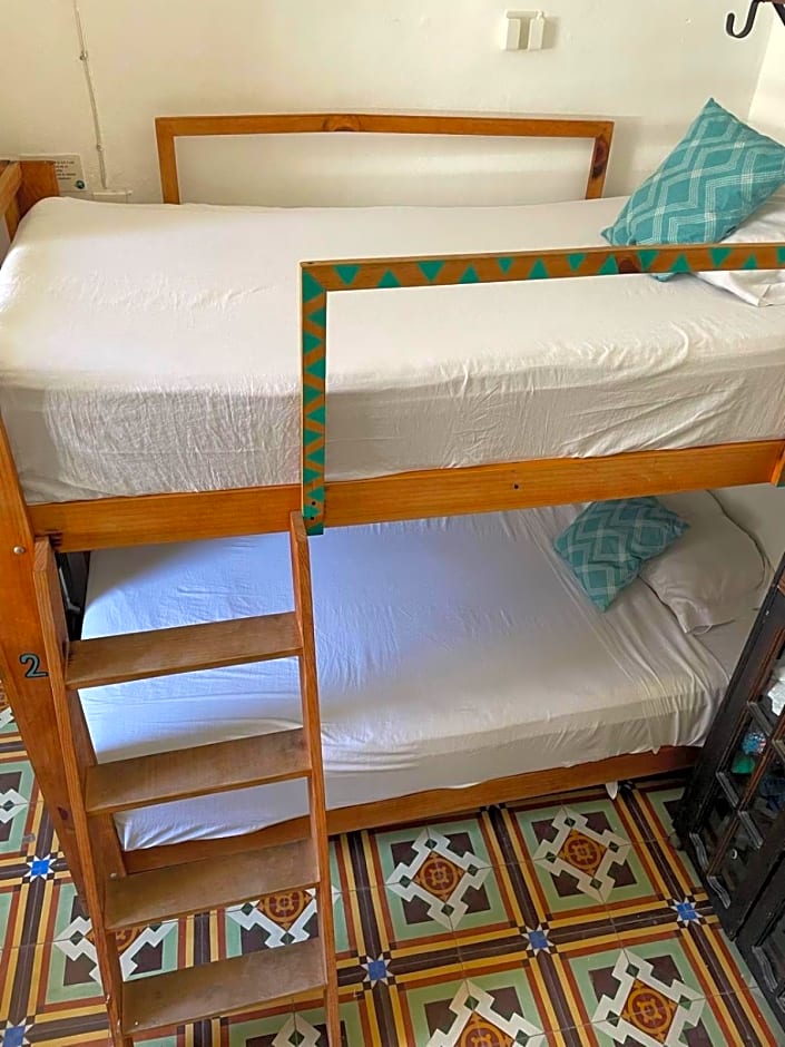 La Casa del Kéej Hostel