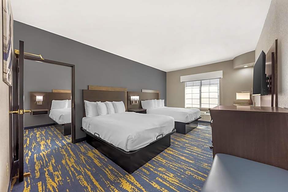 SureStay Plus Hotel by Best Western San Antonio SeaWorld