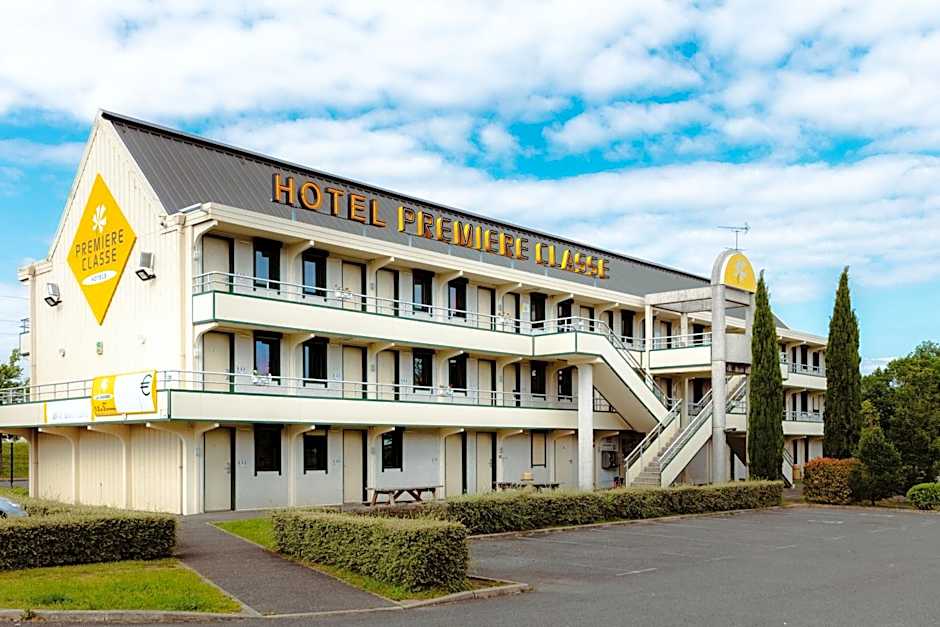 Premiere Classe Nevers Varennes Vauzelles Hotel