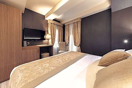 Comfort King Double or Twin Room