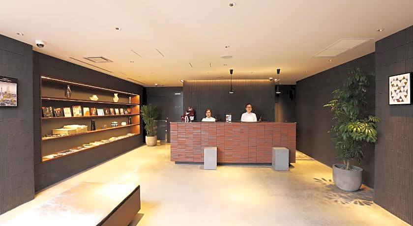LOF HOTEL Shimbashi