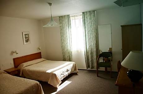 Superior Twin Room with Garden View