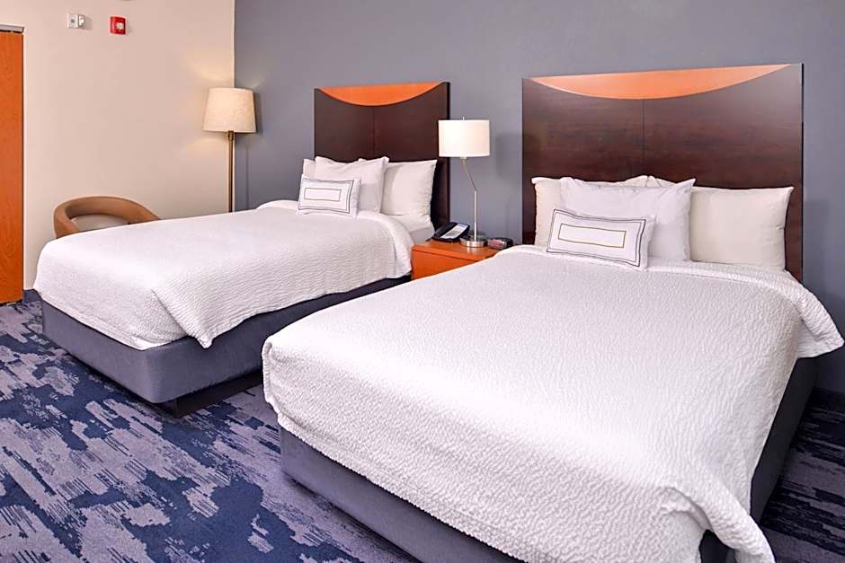 Fairfield Inn & Suites by Marriott Raleigh-Durham Airport/Brier Creek