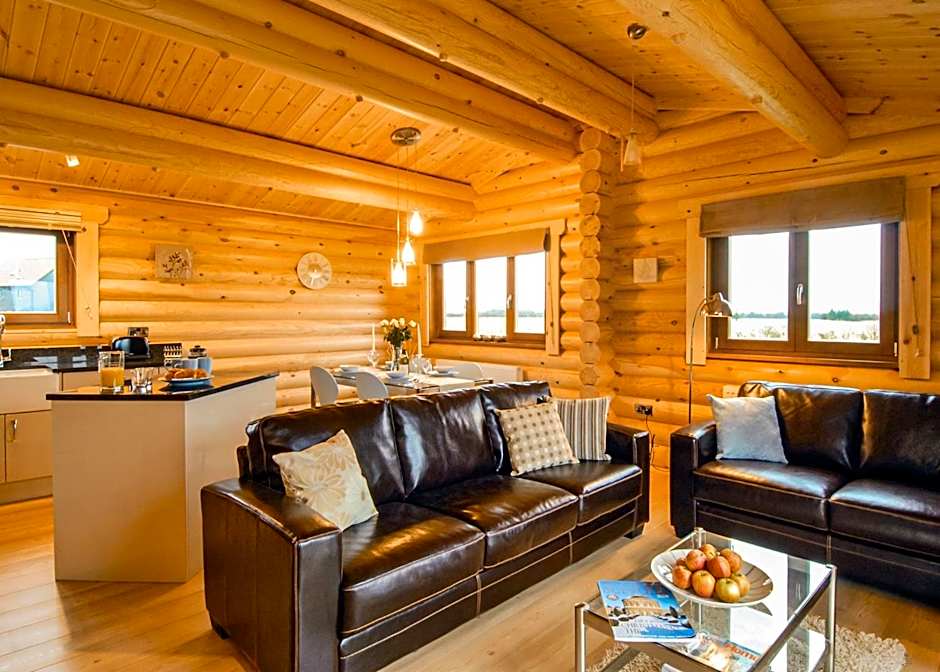 Laxfield Lodges