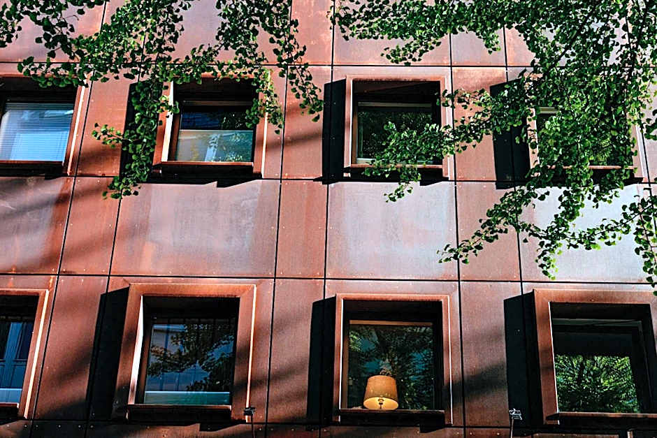 18Arts Hotel