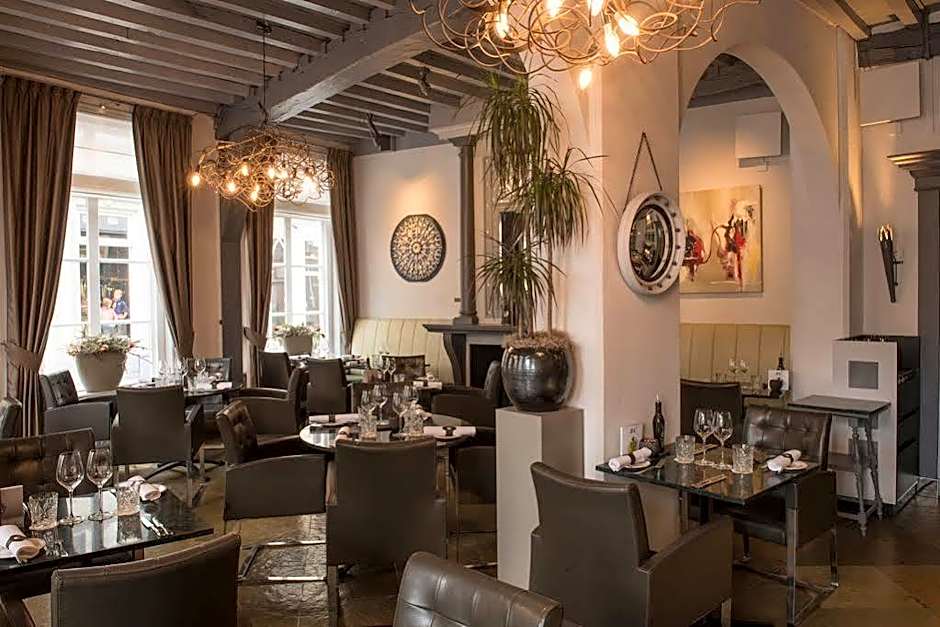 Grand Hotel en Residence De Draak