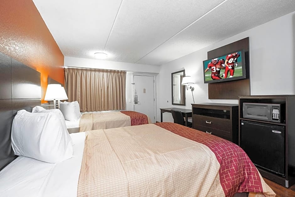 Red Roof Inn Jackson North - Ridgeland