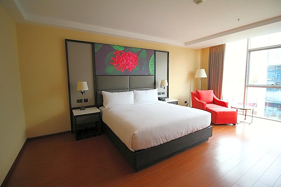 Hilton Garden Inn Santiago de Surco Lima, Peru