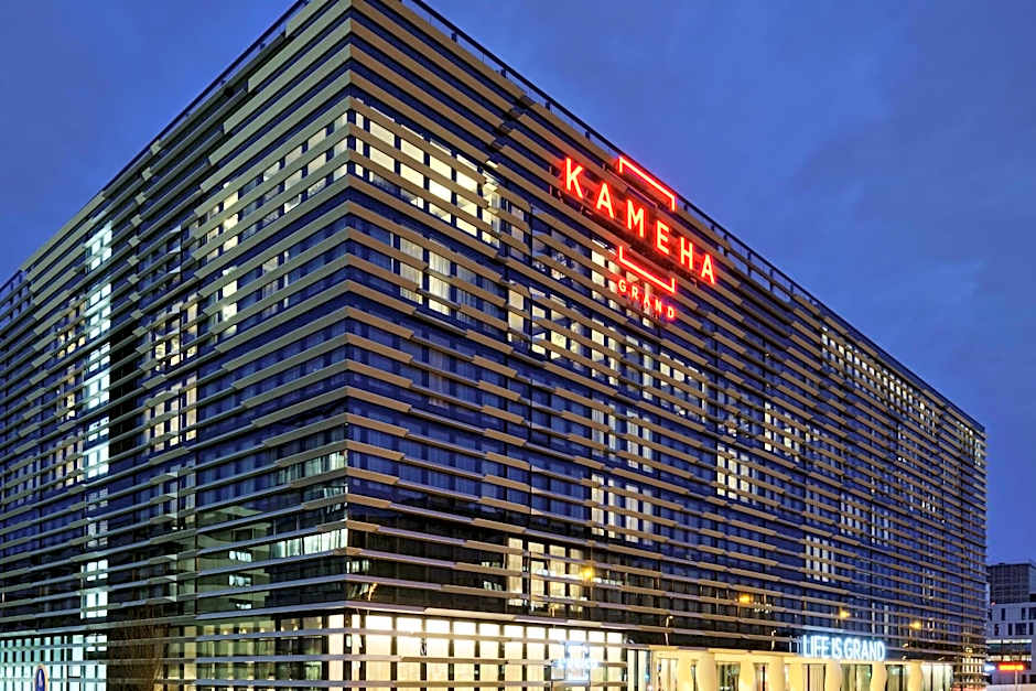 Kameha Grand Zurich, Autograph Collection by Marriott
