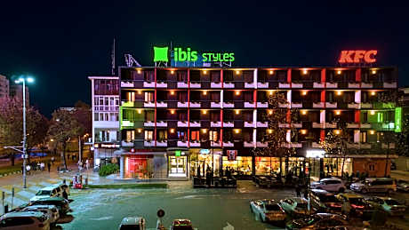 ibis Styles Pitesti Arges