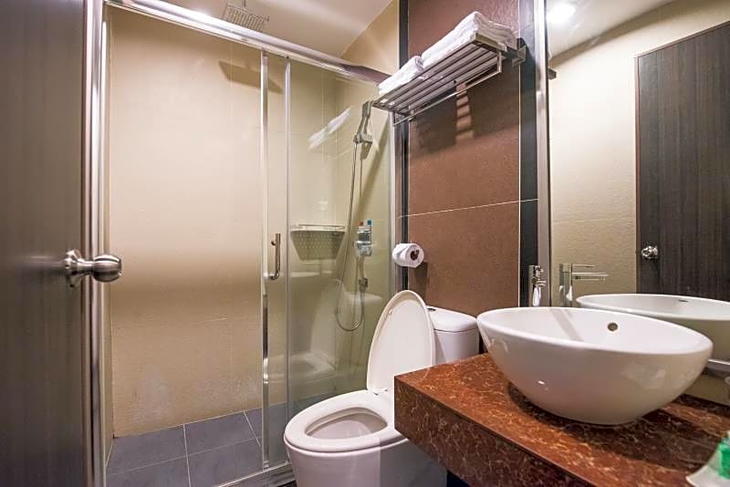 Aston Boutec Hotel Lintas Plaza