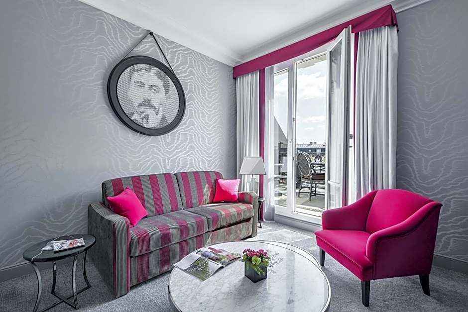 Maison Astor Paris Curio Collection by Hilton