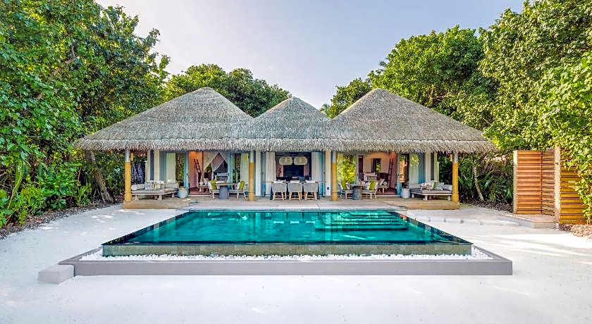 Vakkaru Maldives - Luxury Private Island Resort