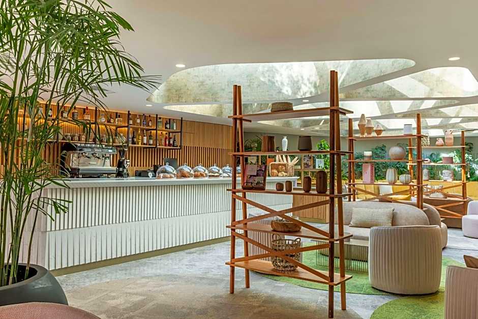 Andaz Condesa Mexico City, By Hyatt
