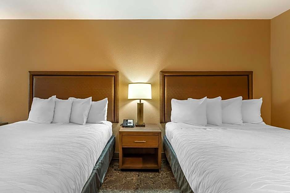 Best Western Plus Inn Scotts Valley