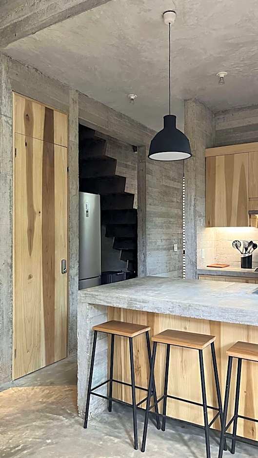 Nami & Lua - Casa Macu Saladita surf break