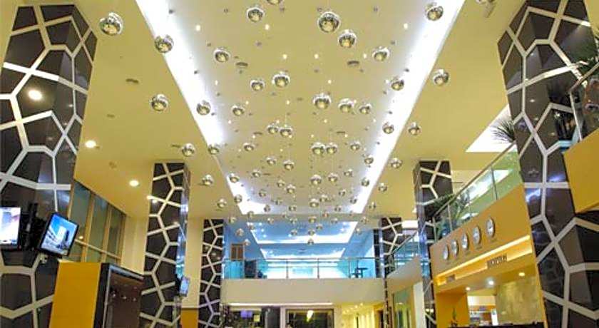 Symphony Suites Hotel