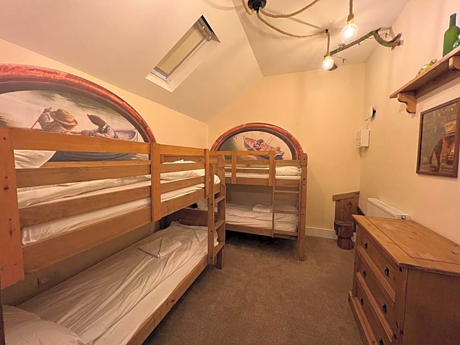 Explorers Retreat Matlock Bath