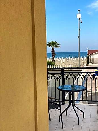 Deluxe Single Room with Sea View