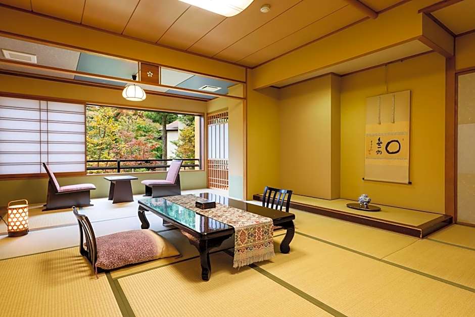 Nikko Hoshino Yado