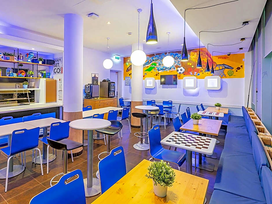 Hotel ibis Budget Porto Gaia