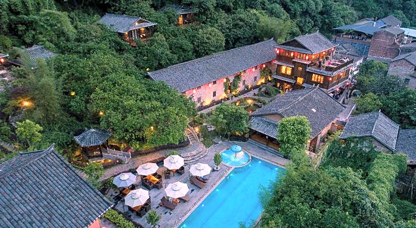 Yangshuo Ancient Garden Boutique Hotel