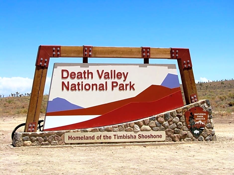 Motel 6 Beatty - Death Valley