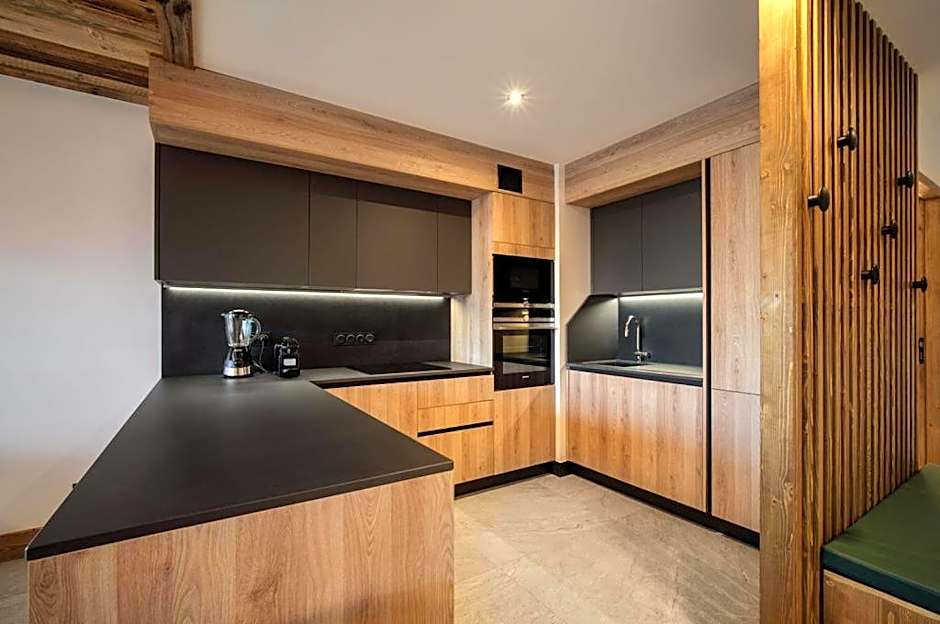 Lodge des Glaciers - La Rosière