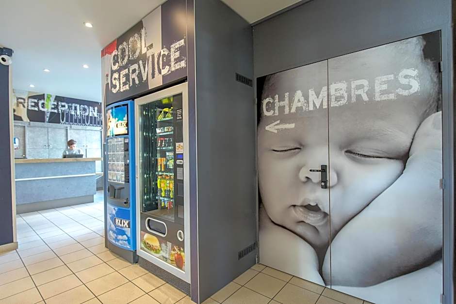 ibis budget Vienne Sud