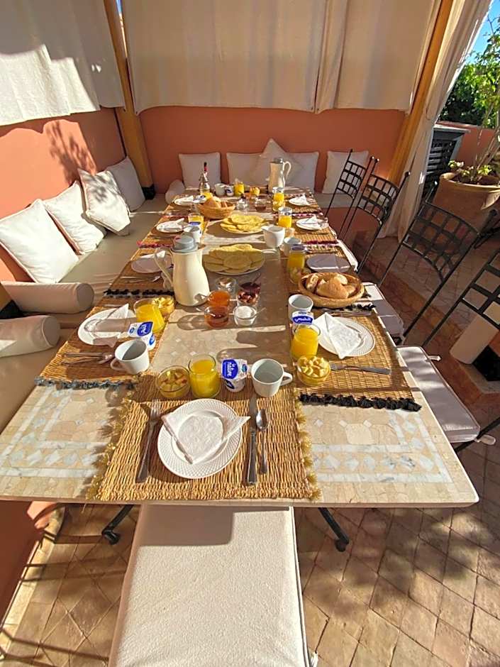 Riad Magellan Yoga and Spa