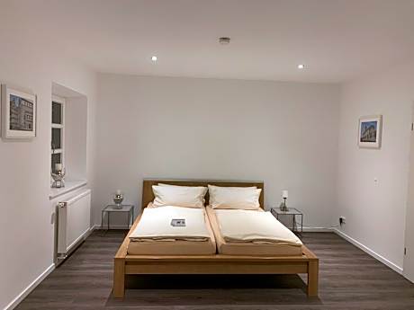 Double Room with Shared Bathroom
