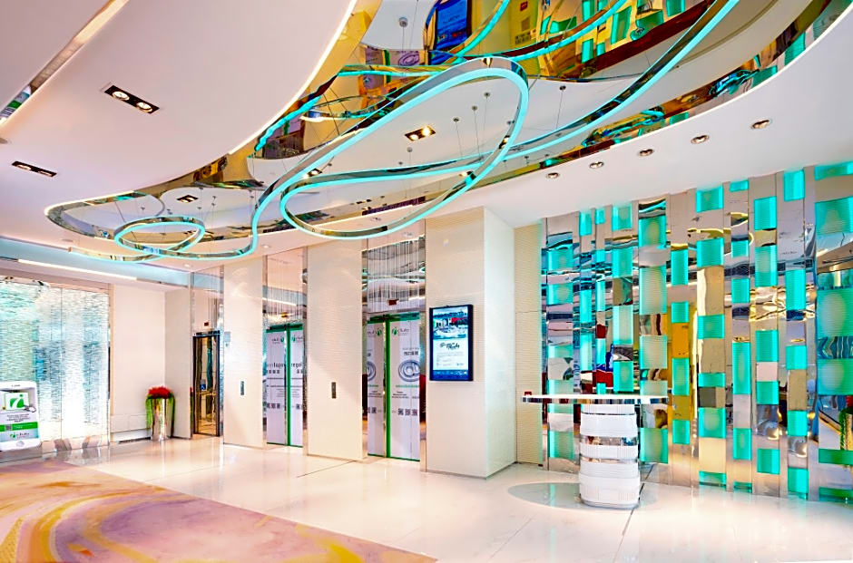 iclub To Kwa Wan Hotel