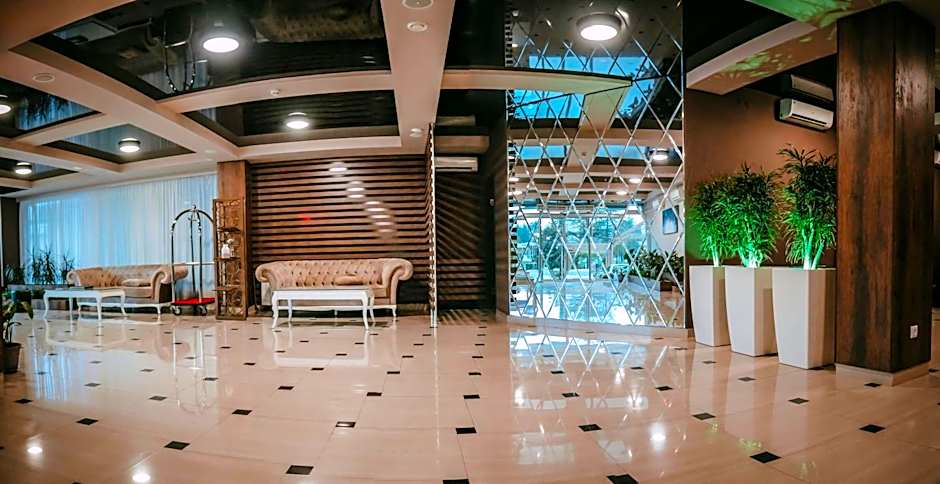 Tskaltubo Hotel Prometheus