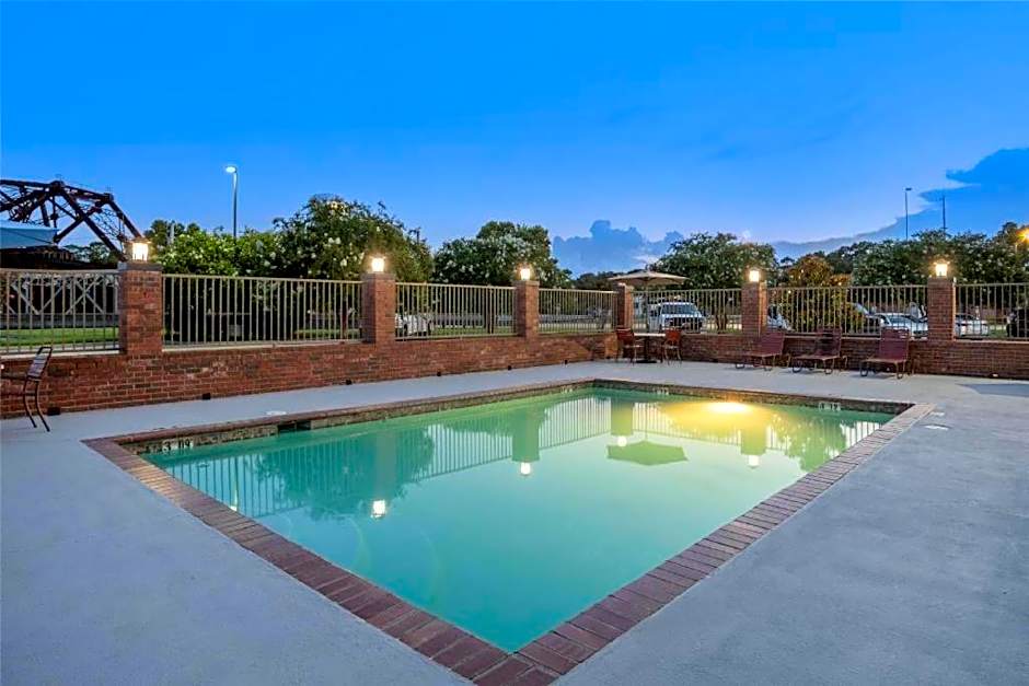 Best Western Plaquemine Inn