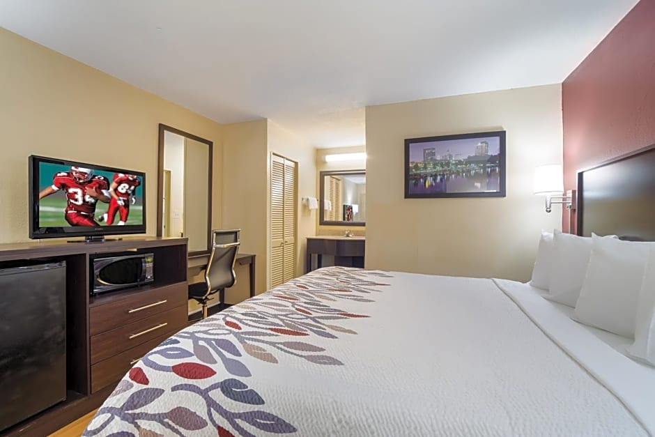 Red Roof Inn Augusta – Washington Road