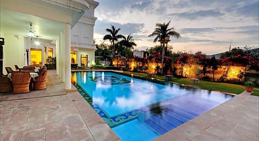 The Hadoti Palace Bundi